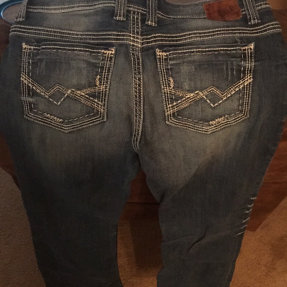 BKE bootcut 32x29 1/2